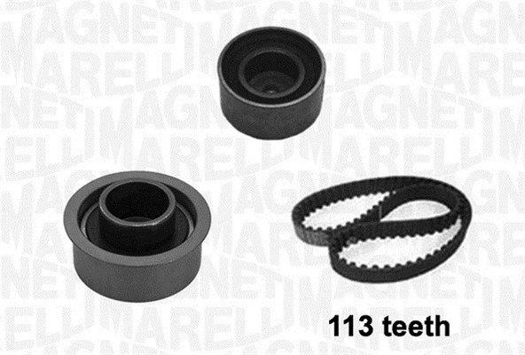 MAGNETI MARELLI Комплект ремня ГРМ 341305510000